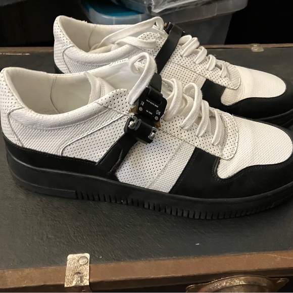 1017 ALYX 9SM Shoes 17 Alyx 9sm Low Cut Trainer Sneakers Poshmark M 